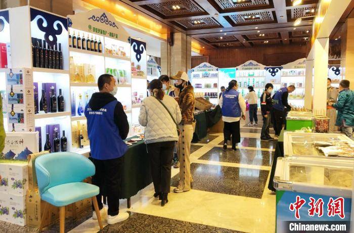 
呼伦贝尔物产进京 首都吹来草原风-十大外围足球平台app手机版(图4)